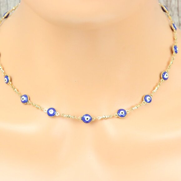 "Minimalist Necklace Chain, Elegant Jewelry for Women & Girls | MLCRC1612 - Picture 6 of 10